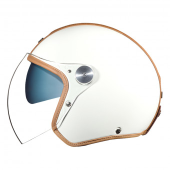 Casque jet Nexx X.G20 Groovy SV White Camel Casque jet Nexx X.G20 Groovy SV White Camel