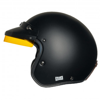 Casque jet Nexx X.G20 Saloon Black Mat Casque jet Nexx X.G20 Saloon Black Mat