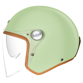 Casque jet Nexx X.G30 Clubhouse Sv Pastel Green Casque jet Nexx X.G30 Clubhouse Sv Pastel Green