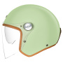 Casque jet Nexx X.G30 Clubhouse Sv Pastel Green