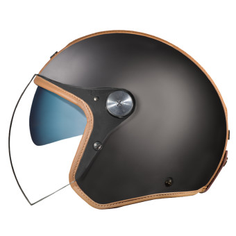 Casque jet Nexx X.G30 Groovy Black Camel Matt Casque jet Nexx X.G30 Groovy Black Camel Matt