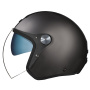 Casque jet Nexx X.G30 Groovy Black Matt