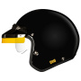 Casque jet Nexx X.G30 Lagoon Black Gold