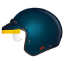 Casque jet Nexx X.G30 Lagoon Blue Copper