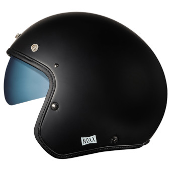 Casque jet Nexx X.G30 Purist Sv Negro Mate Casque jet Nexx X.G30 Purist Sv Negro Mate
