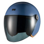 Casque jet Nexx X.G30 Svelto Denim Blue