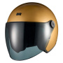 Casque jet Nexx X.G30 Svelto Gold