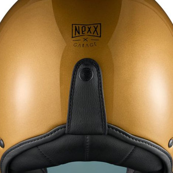 Nexx X.G30 Svelto Gold