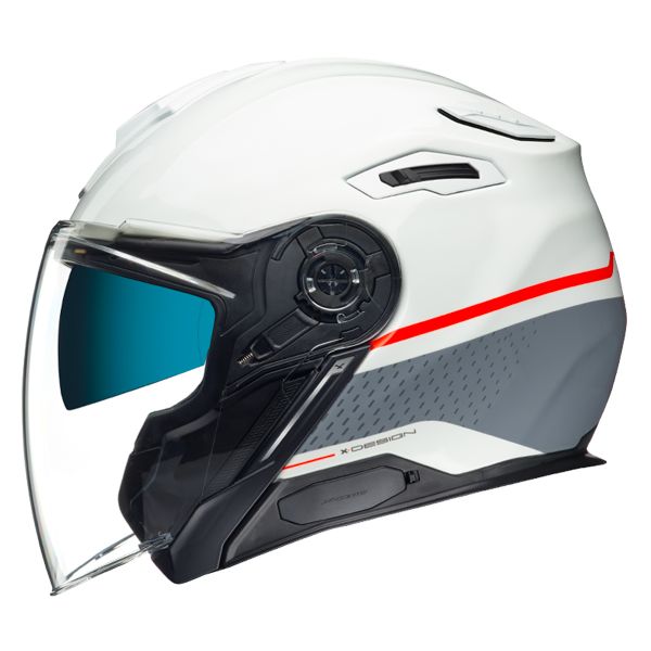 jet Nexx X.Viliby Streetgeist White Grey