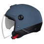 Casque jet Nexx Y.10 Cali Denim Blue