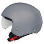 Casque jet Nexx Y.10 Core Nardo Grey