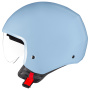 Casque jet Nexx Y.10 Core Pastel Blue