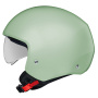 Casque jet Nexx Y.10 Core Pastel Green