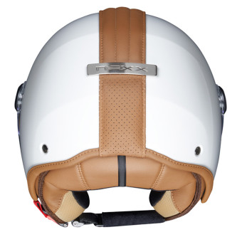 Nexx Y.10 Midtown White Camel