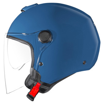 Casque jet Nexx Y.10 Plain Denim Blue Casque jet Nexx Y.10 Plain Denim Blue