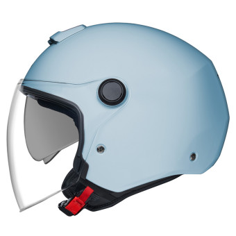 Casque jet Nexx Y.10 Plain Pastel Blue Casque jet Nexx Y.10 Plain Pastel Blue
