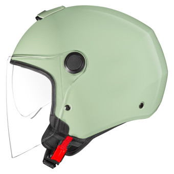 Casque jet Nexx Y.10 Plain Pastel Green Casque jet Nexx Y.10 Plain Pastel Green