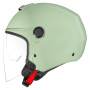 Casque jet Nexx Y.10 Plain Pastel Green