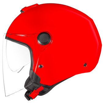 Casque jet Nexx Y.10 Plain Red Casque jet Nexx Y.10 Plain Red