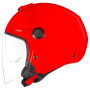 Casque jet Nexx Y.10 Plain Red