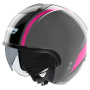 Casque jet Nolan N20-2 Dolce Vita 346