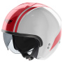 Casque jet Nolan N20-2 Dolce Vita 347