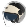 Casque jet Nolan N20-2 Visera Blocco 354