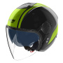 Casque jet Nolan N20-2 Visera Dolce Vita 352