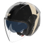 Casque jet Nolan N20-2 Visera Impeto 344