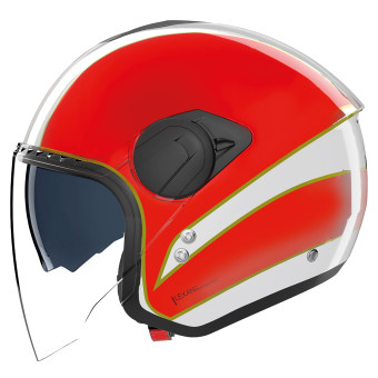 Nolan N20-2 Visera Tricolor 346