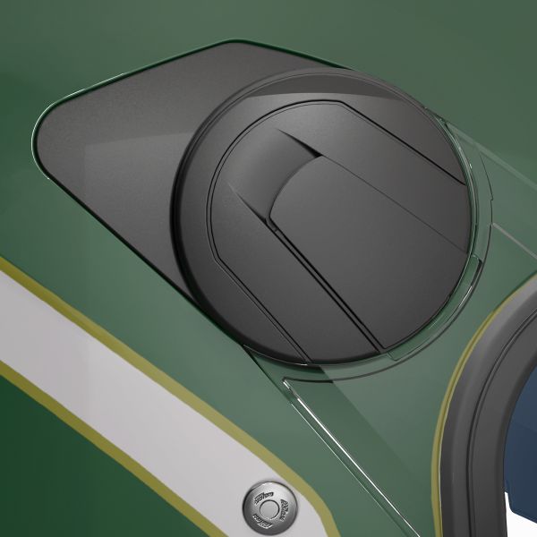 Nolan N20-2 Visera Tricolor 346