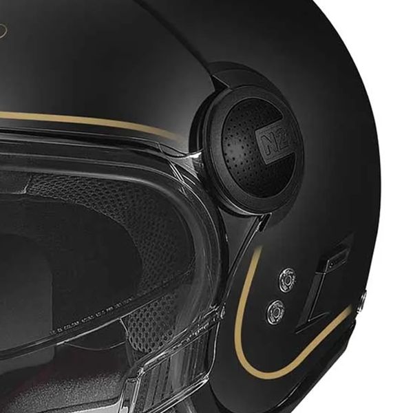 Nolan N21 Visor 06 Borsalino 123