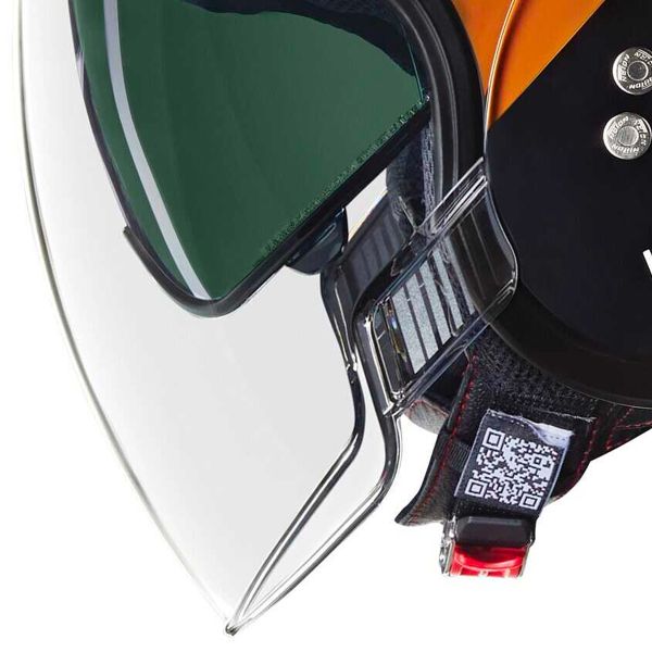 Nolan N21 Visor 06 Onirico 345