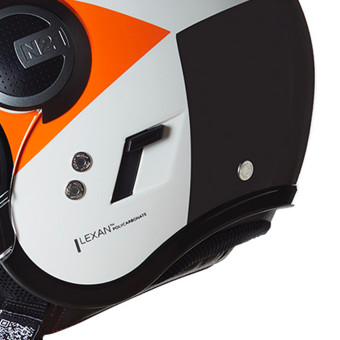 Nolan N21 Visor 06 Onirico 346