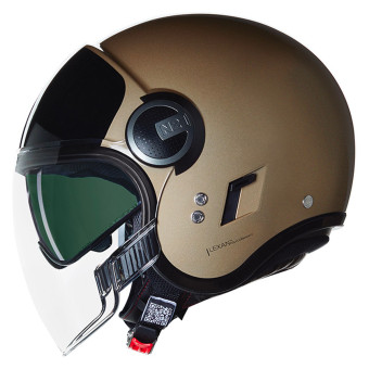jet Nolan N21 Visor 06 Verniciatura Speciale 341
