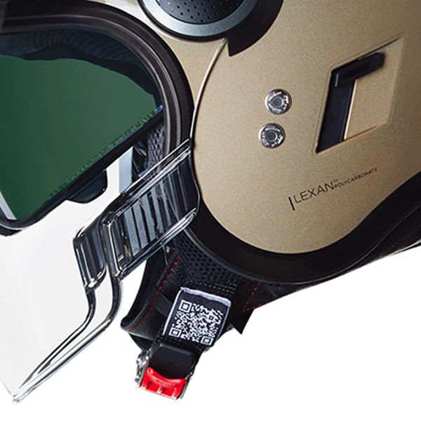 Nolan N21 Visera 06 Verniciatura Speciale 341