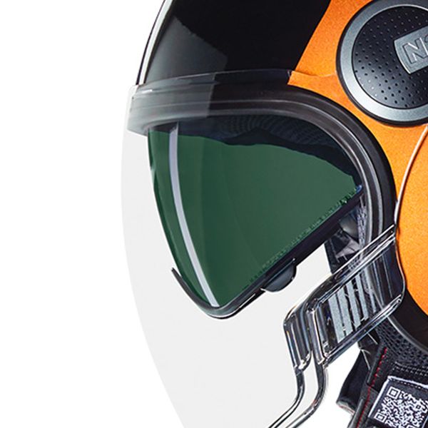 Nolan N21 Visor 06 Verniciatura Speciale 342