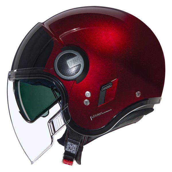 jet Nolan N21 Visera 06 Verniciatura Speciale 344 jet Nolan N21 Visera 06 Verniciatura Speciale 344