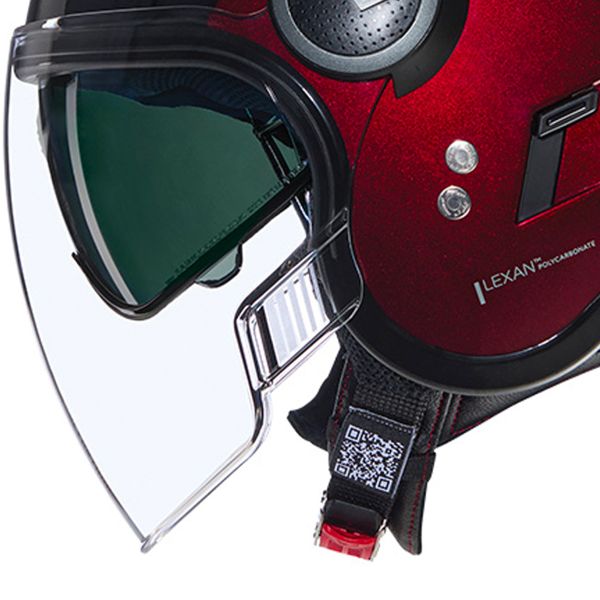 Nolan N21 Visera 06 Verniciatura Speciale 344