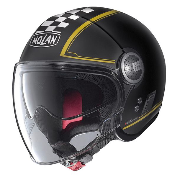 jet Nolan N21 Visor Amarcord 111