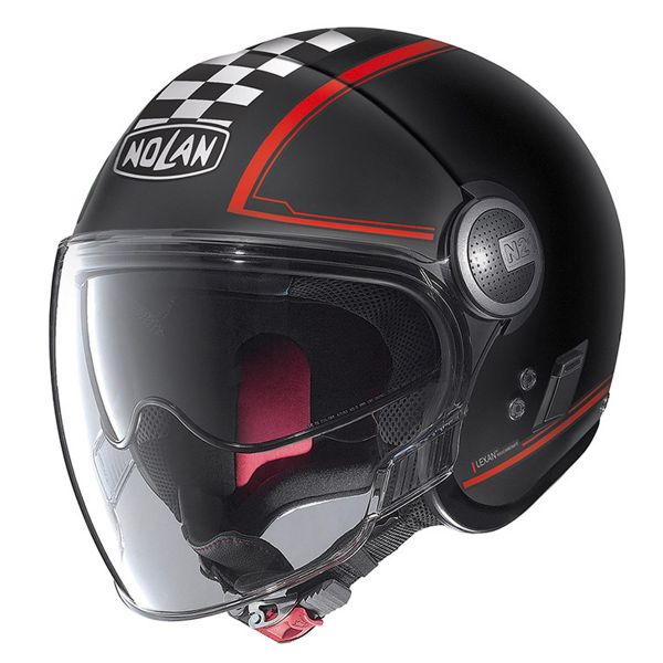 jet Nolan N21 Visor Amarcord 112
