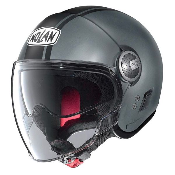 Casco moto Nolan N21 Visor Dolce Vita 93 Al Mejor Precio iCasque.es
