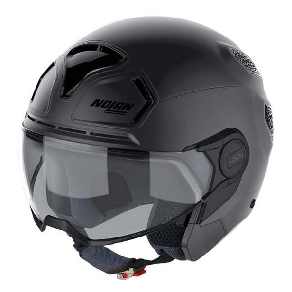 jet Nolan N30-4 T Classic Flat Vulcan Grey 2