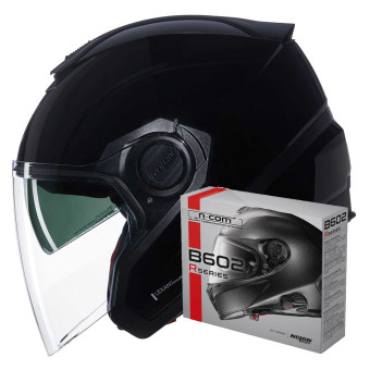 jet Nolan N40-5 06 Classico 301 + Kit Bluetooth B602R