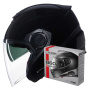 Casque jet Nolan N40-5 06 Classico 301 + Kit Bluetooth B602R