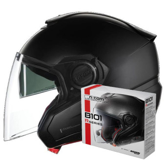 jet Nolan N40-5 06 Classico 302 + Kit Bluetooth B101R