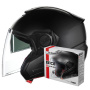 Casque jet Nolan N40-5 06 Classico 302 + Kit Bluetooth B101R