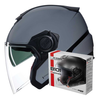jet Nolan N40-5 06 Classico 303 + Kit Bluetooth B101R