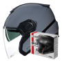 Casque jet Nolan N40-5 06 Classico 303 + Kit Bluetooth B101R