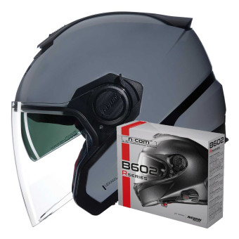 jet Nolan N40-5 06 Classico 303 + Kit Bluetooth B602R